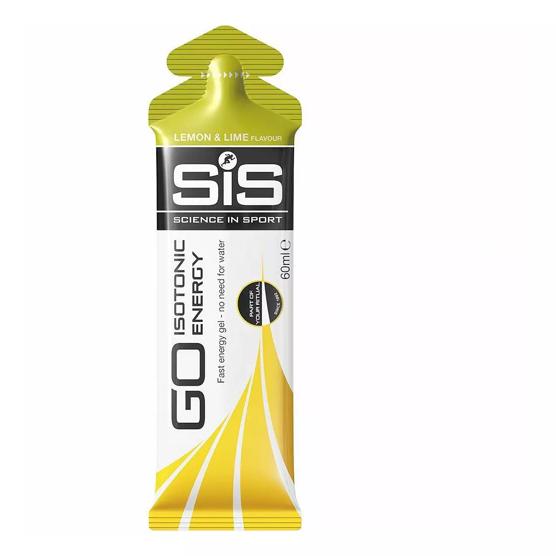 SIS Isotonisches Gel SIS002269 Zitrone 60 ml
