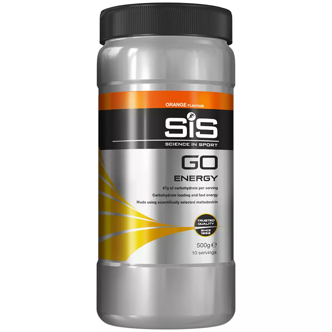 SIS Orange Energy Drink 500g SIS003051