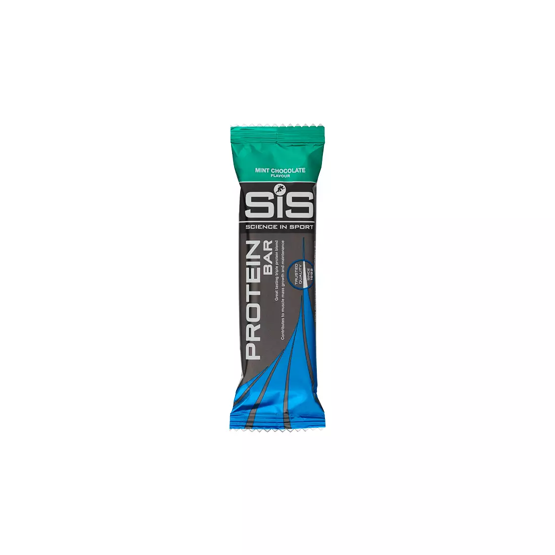 SIS Proteinriegel SIS009497 Schokoladen-Minze 55g