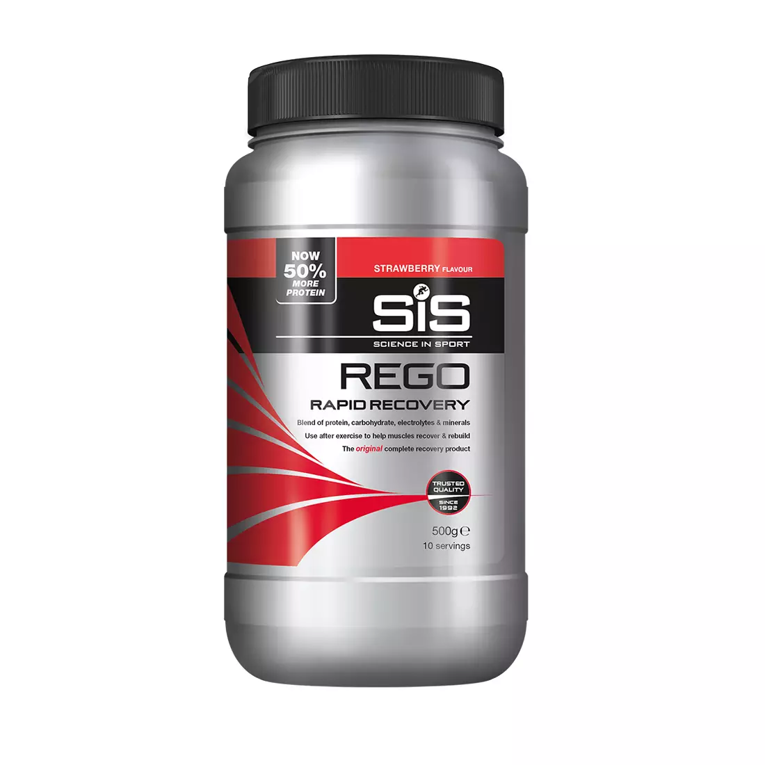 SIS Regeneratives Getränk SIS007059 Erdbeere 500g