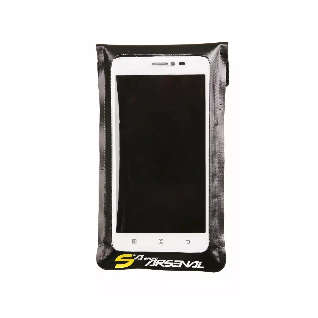 SPORT ARSENAL 530 Fahrradtasche für Smartphone klein 3,5'-4,5'