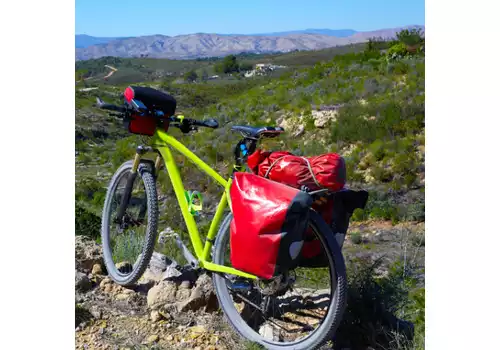 Fahrradrucksack oder Fahrradtaschen für kurze Radtouren?
